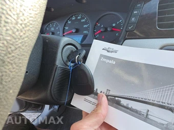 2013 Chevrolet Impala LS 1FL – miniatura 21