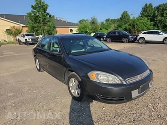 2013 Chevrolet Impala LS 1FL – miniatura 3