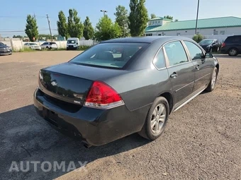 2013 Chevrolet Impala LS 1FL – miniatura 4