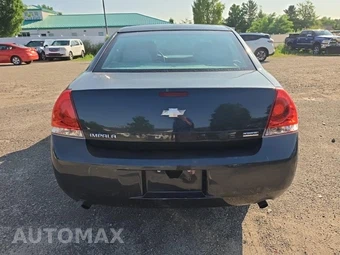 2013 Chevrolet Impala LS 1FL – miniatura 5