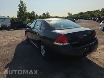 2013 Chevrolet Impala LS 1FL – miniatura 6