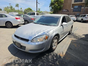 2013 Chevrolet Impala LS 1FL