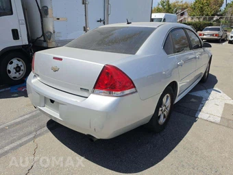 2013 Chevrolet Impala LS 1FL – miniatura 3