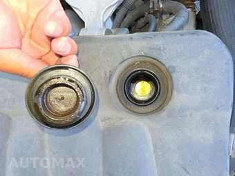 2013 Chevrolet Impala LS 1FL – miniatura 32