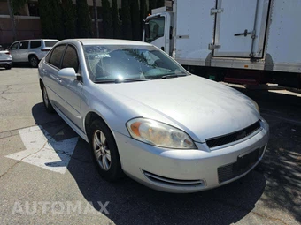 2013 Chevrolet Impala LS 1FL – miniatura 4