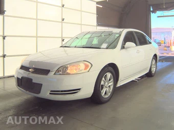 2013 Chevrolet Impala LS 1FL