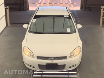 2013 Chevrolet Impala LS 1FL – miniatura 2