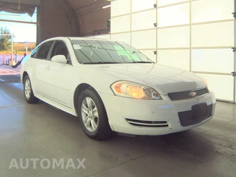 2013 Chevrolet Impala LS 1FL – miniatura 3