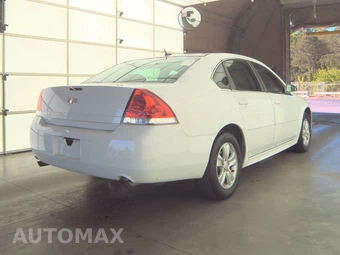 2013 Chevrolet Impala LS 1FL – miniatura 4