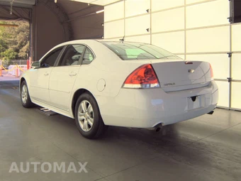 2013 Chevrolet Impala LS 1FL – miniatura 6