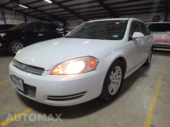 2013 Chevrolet Impala LT 2FL