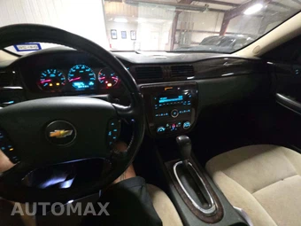 2013 Chevrolet Impala LT 2FL – miniatura 10