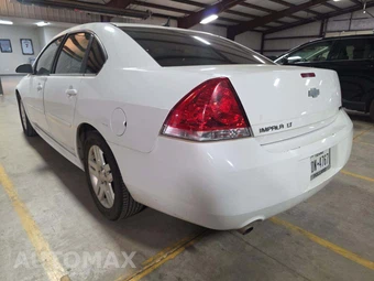 2013 Chevrolet Impala LT 2FL – miniatura 2