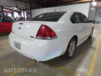 2013 Chevrolet Impala LT 2FL – miniatura 3