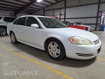 2013 Chevrolet Impala LT 2FL – miniatura 4