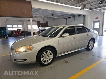 2013 Chevrolet Impala LT 2FL