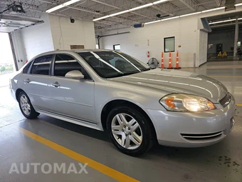 2013 Chevrolet Impala LT 2FL – miniatura 3