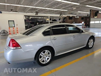 2013 Chevrolet Impala LT 2FL – miniatura 4