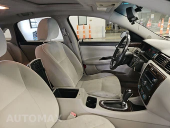 2013 Chevrolet Impala LT 2FL – miniatura 8