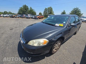 2013 Chevrolet Impala LT 2FL