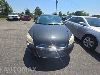2013 Chevrolet Impala LT 2FL – miniatura 2