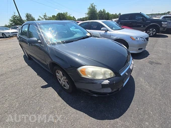 2013 Chevrolet Impala LT 2FL – miniatura 3