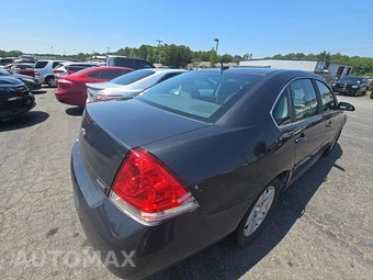 2013 Chevrolet Impala LT 2FL – miniatura 4