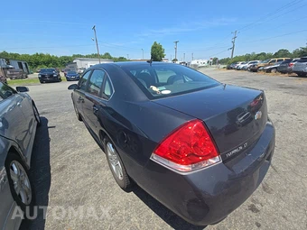 2013 Chevrolet Impala LT 2FL – miniatura 6