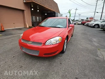 2013 Chevrolet Impala LT 2FL