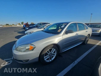 2013 Chevrolet Impala LTZ 1LZ