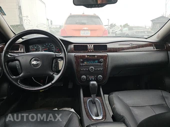 2013 Chevrolet Impala LTZ 1LZ - miniatura 11