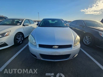 2013 Chevrolet Impala LTZ 1LZ - miniatura 2
