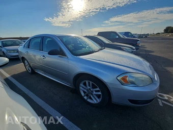 2013 Chevrolet Impala LTZ 1LZ - miniatura 3