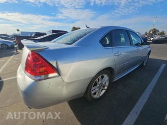2013 Chevrolet Impala LTZ 1LZ - miniatura 4