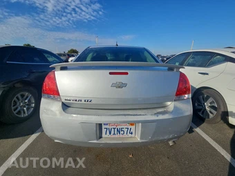 2013 Chevrolet Impala LTZ 1LZ - miniatura 5