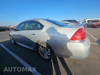 2013 Chevrolet Impala LTZ 1LZ - miniatura 6