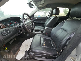 2013 Chevrolet Impala LTZ 1LZ - miniatura 7