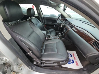 2013 Chevrolet Impala LTZ 1LZ - miniatura 8