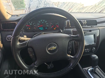 2013 Chevrolet Impala LTZ 1LZ - miniatura 10