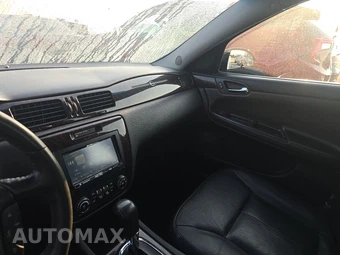 2013 Chevrolet Impala LTZ 1LZ - miniatura 11