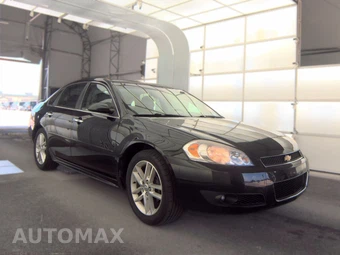 2013 Chevrolet Impala LTZ 1LZ - miniatura 3