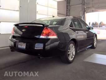2013 Chevrolet Impala LTZ 1LZ - miniatura 4