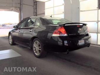 2013 Chevrolet Impala LTZ 1LZ - miniatura 6