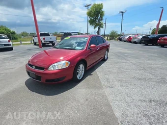 2013 Chevrolet Impala LTZ 1LZ