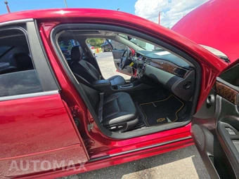 2013 Chevrolet Impala LTZ 1LZ – miniatura 15