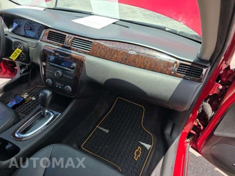 2013 Chevrolet Impala LTZ 1LZ – miniatura 16