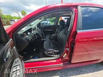 2013 Chevrolet Impala LTZ 1LZ – miniatura 3