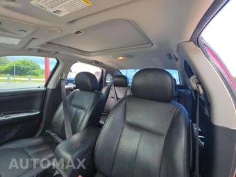 2013 Chevrolet Impala LTZ 1LZ – miniatura 8