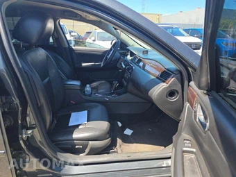 2013 Chevrolet Impala LTZ 1LZ – miniatura 15