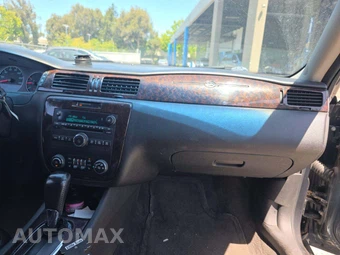 2013 Chevrolet Impala LTZ 1LZ – miniatura 16